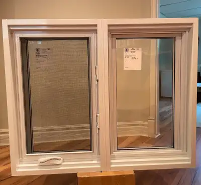 Fenêtre Window neuve/new, View more