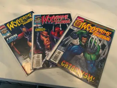 Complete set 1-3