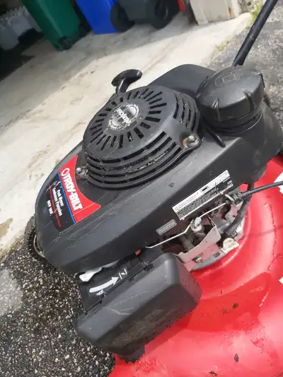 Lawnmower motor, View more