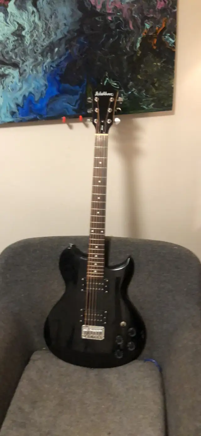 Washburn WI 14 electric guitar for sale in Guitars in Kingston - Image 2