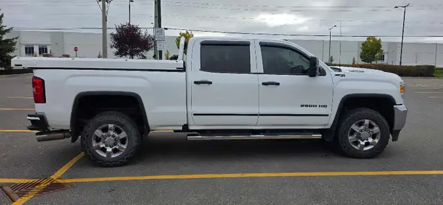 2018 sierra 2500hd duramax 