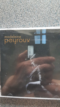 Cd musique Madeleine Peyroux Bare Bones Music CD