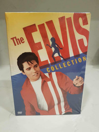 The Elvis Collection (Boxed DVD Set)