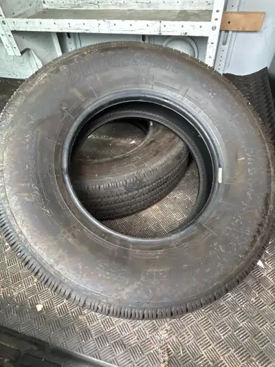 Used but in good shape.