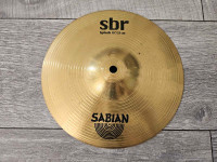 Sabian SBR 10" Splash