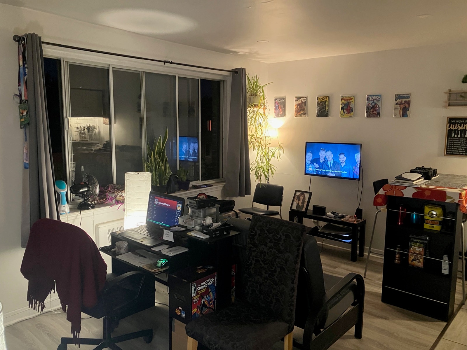 Studio 1 Bath Apartment — photo 1