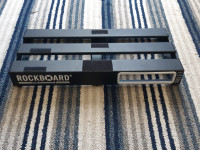 Pedalboard TRES 3.1 ROCK BOARD by WARWICK