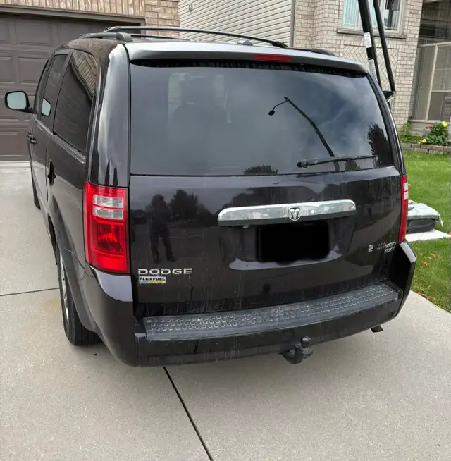 2010 dodge caravan sxt580120323850260482