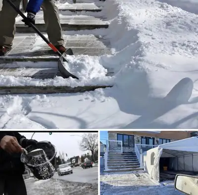 ❄️ Service de Déneigement  ❄️, View more