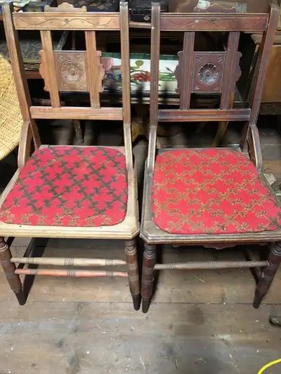 Antique Chairs, View more
