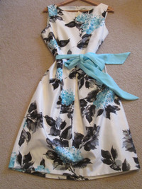 Beautiful Dress,  Size 6-8