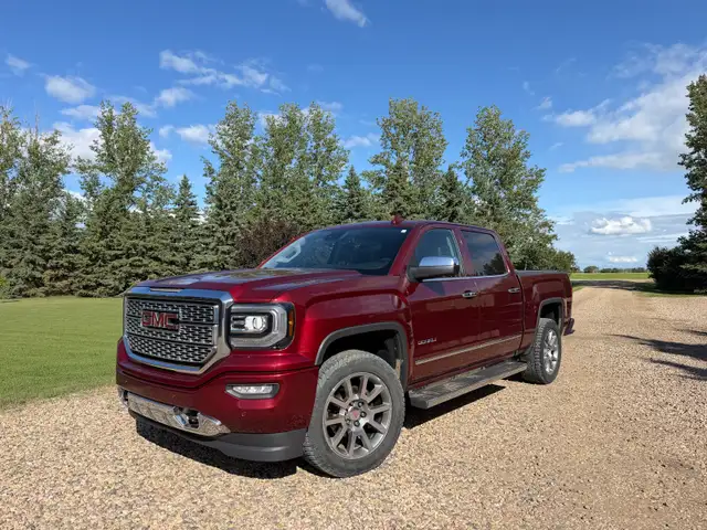 2017 GMC SIERRA 1500 DENALI 6.2