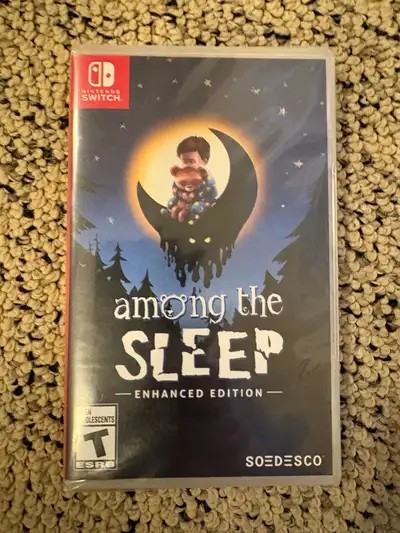 Among the Sleep, View more
