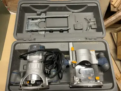 Mastercraft Maximum Router Set, View more