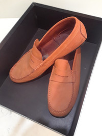 Yacht suede shoes size 12