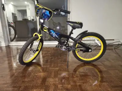 Batman Bike, View more