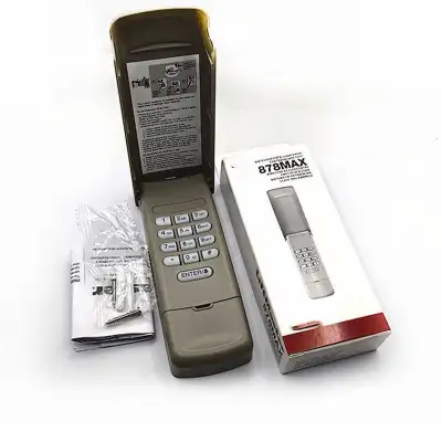 LiftMaster 878MAX Keypad, View more