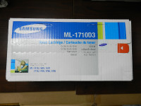 NEW - Genuine Samsung ML-1710D3 Black Toner Cartridge in Origina