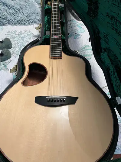 McPherson XP. 4.0 guitar, View more