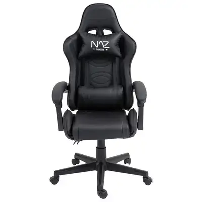 New Naz Tachi Ergonomic High-Back Faux Leather Gaming Chair, View more