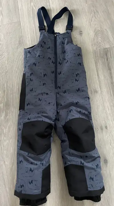 MEC Toaster Bib Snow Pants - size 6, View more