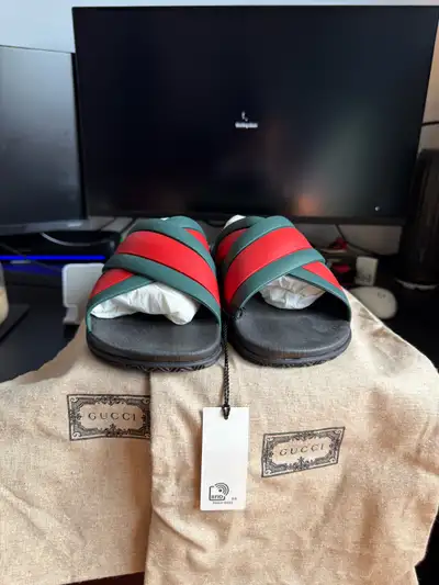gucci web slide , View more