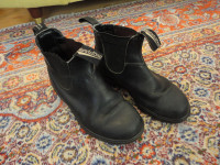 Three Pairs Blundstone boots