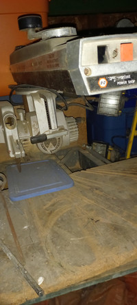 I deliver! Radial Arm Saw