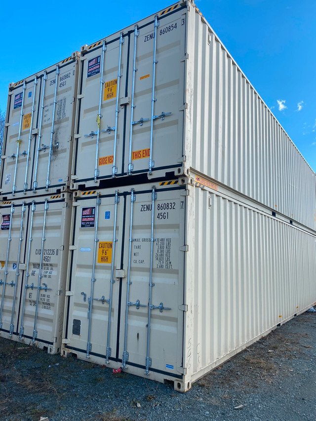 Shipping containers / sea cans / storage for sale Other Business