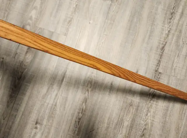New Lacrosse stick. Wooden shaft & new STX Head (Super power) in Lacrosse in Oakville / Halton Region - Image 6