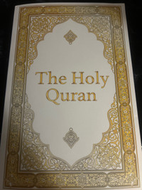 English Quran