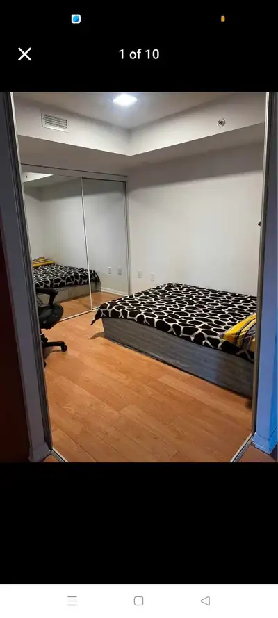 1 Bedroom with Private Bathroom
