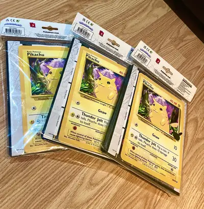 First Partner Collector's Binders