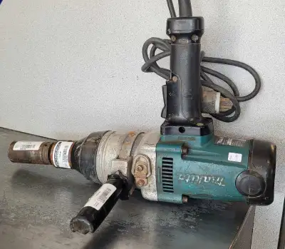 1" Makita TW1000 Impact Wrench (23307725), View more