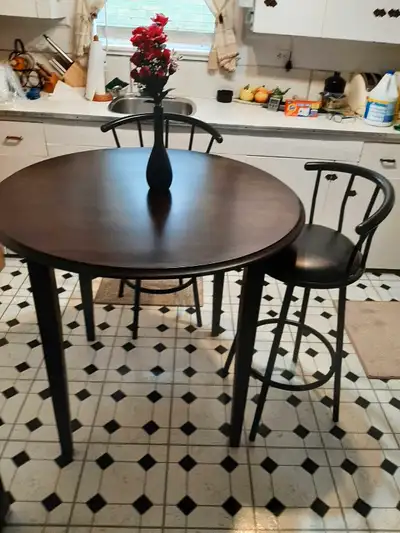 Bar Table and stools , View more