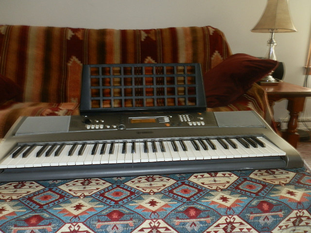 Yamaha YPT-310 61 Full Size Touch Sensitive Keys with 500 Tones in Other in Dartmouth