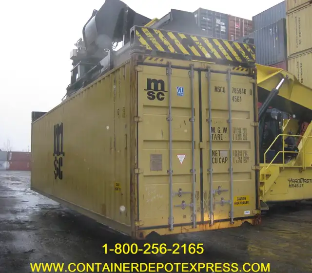 Steel Shipping Containers in Other in Oakville / Halton Region - Image 10