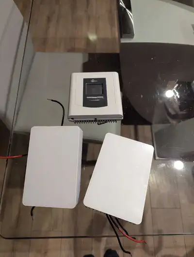 Convectair avec thermostat intelligent, View more