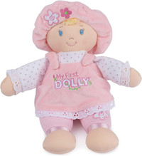 GUND Baby My First Dolly, Plush Doll for Babies and Toddlers
