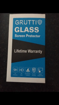 Pack of 3 Iphone 7 & 8 plus 9H Glass Screen Protector