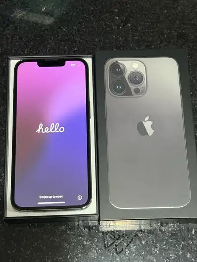 iPhone 13 Pro, View more
