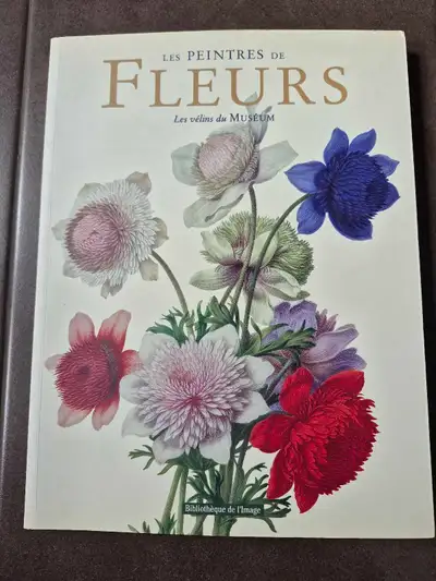 livre Les Peintres de fleurs , View more