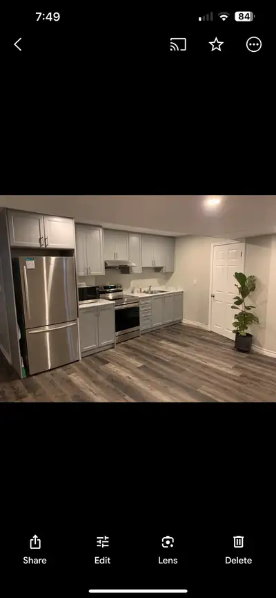 room for rental