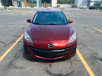 Hi I am selling my mazda 3 2011 , 230k km’s . Very economical on gas . Engine and transmission are s...