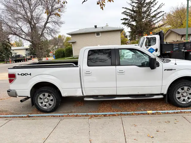 2009 Ford F150 Lariat