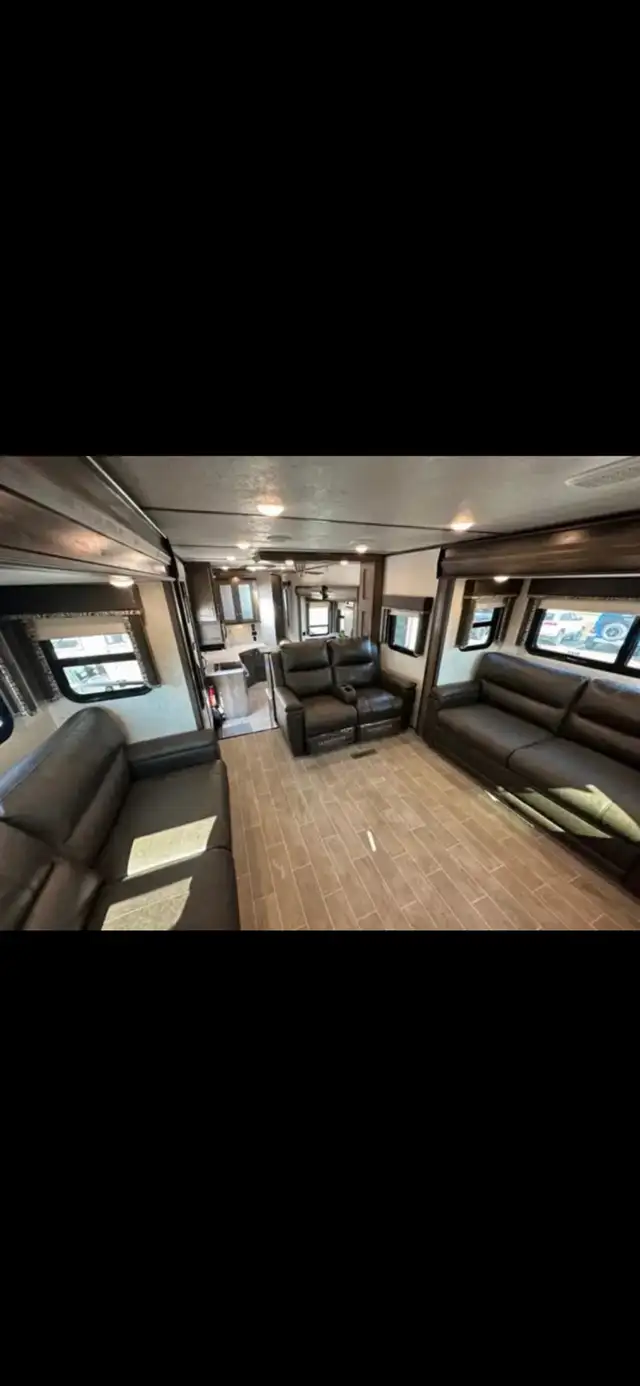  2019 MONTANA HIGH COUNTRY  in Travel Trailers & Campers in Regina - Image 7