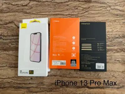 iPhone 13/14 Pro Max Sceen Protection Films, View more