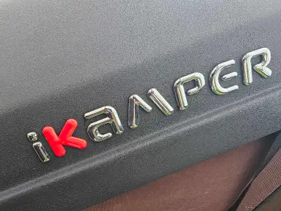 2020 iKamper ( the biggest one) ~ 4.5' x ~ 7' When closed. Opens up to ~ 7' x ~ 8'. Mint Condition,...