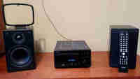 For Sale Denon D-M37CD/AM/FM micro system. in General Electronics in Pembroke