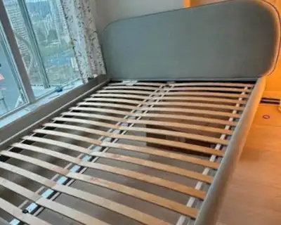IKEA king size mattress , View more